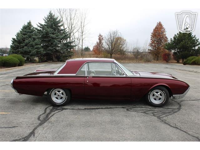1962 Ford Thunderbird (CC-2107922) for sale in Crete, Illinois