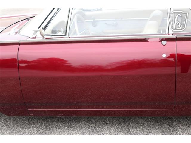 1962 Ford Thunderbird (CC-2107922) for sale in Crete, Illinois