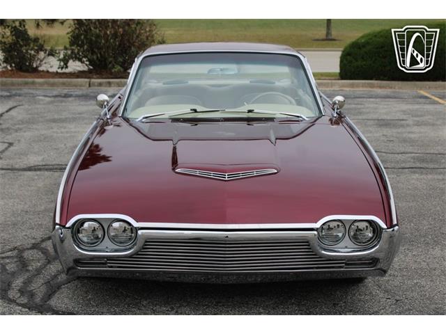 1962 Ford Thunderbird (CC-2107922) for sale in Crete, Illinois