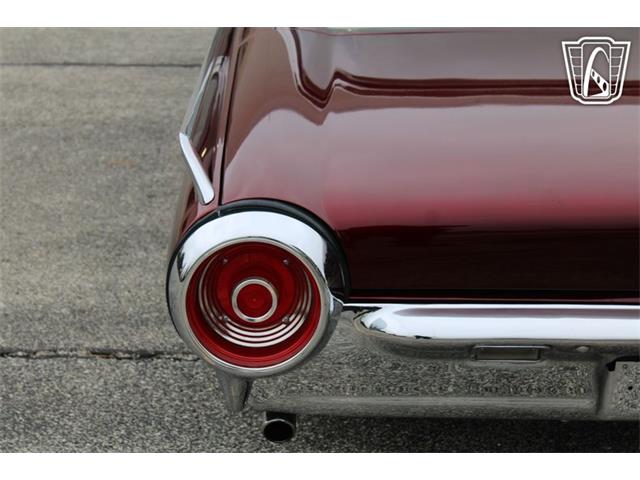 1962 Ford Thunderbird (CC-2107922) for sale in Crete, Illinois