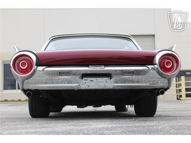 1962 Ford Thunderbird (CC-2107922) for sale in Crete, Illinois