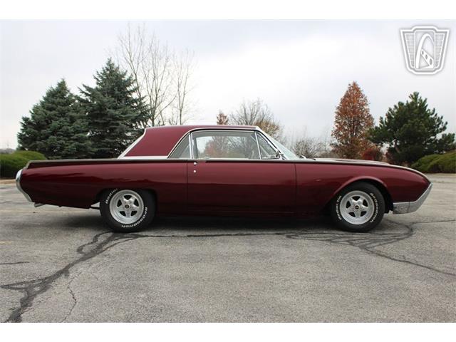 1962 Ford Thunderbird (CC-2107922) for sale in Crete, Illinois