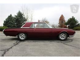 1962 Ford Thunderbird (CC-2107922) for sale in Crete, Illinois