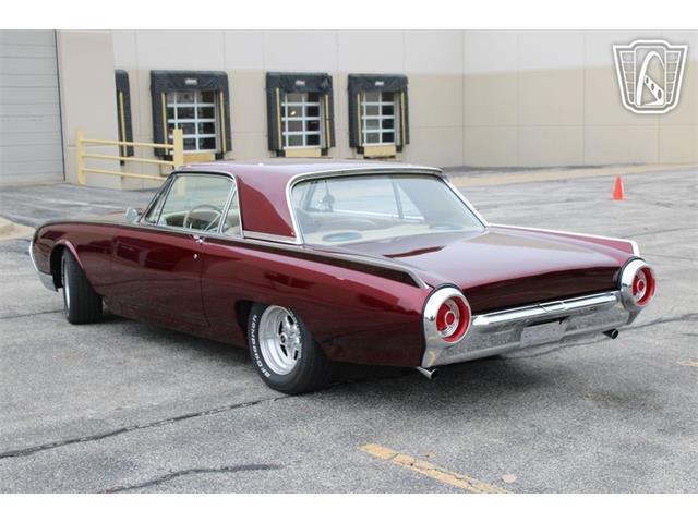 1962 Ford Thunderbird (CC-2107922) for sale in Crete, Illinois