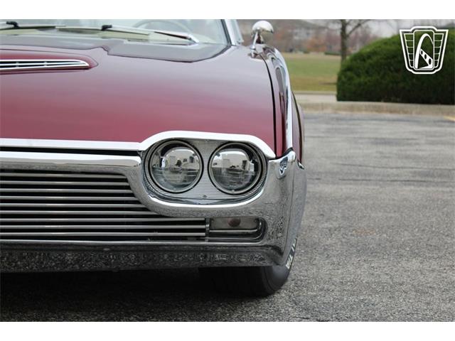 1962 Ford Thunderbird (CC-2107922) for sale in Crete, Illinois