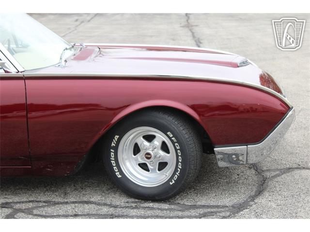 1962 Ford Thunderbird (CC-2107922) for sale in Crete, Illinois