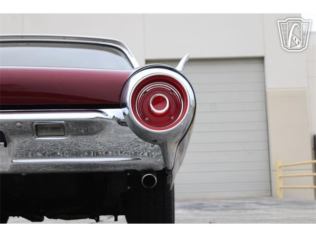 1962 Ford Thunderbird (CC-2107922) for sale in Crete, Illinois