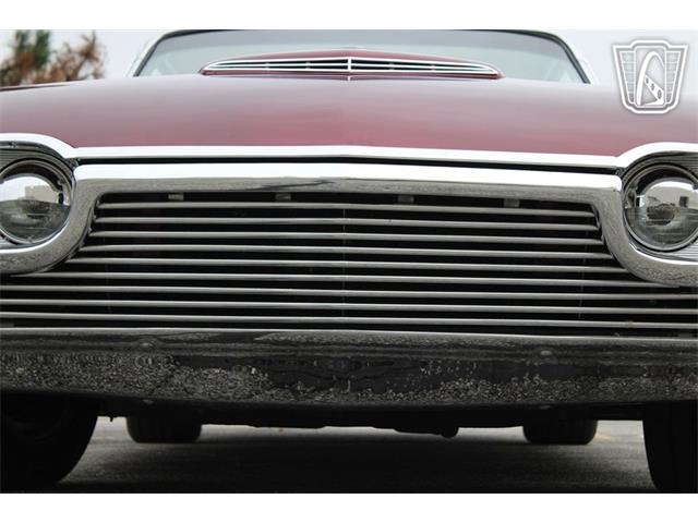 1962 Ford Thunderbird (CC-2107922) for sale in Crete, Illinois