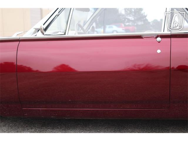 1962 Ford Thunderbird (CC-2107922) for sale in Crete, Illinois