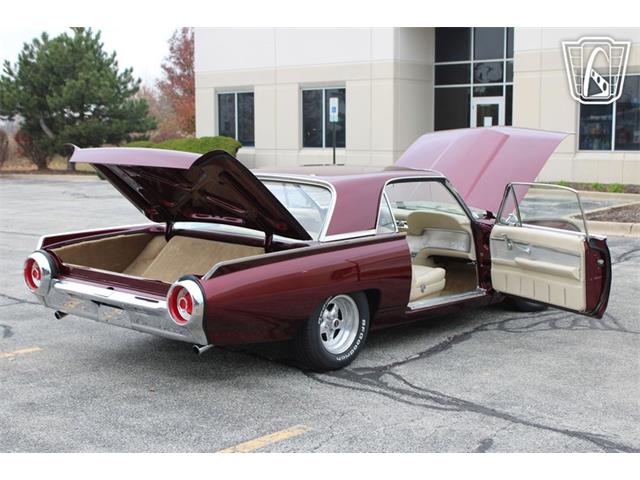 1962 Ford Thunderbird (CC-2107922) for sale in Crete, Illinois