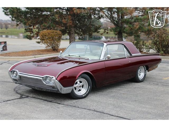 1962 Ford Thunderbird (CC-2107922) for sale in Crete, Illinois