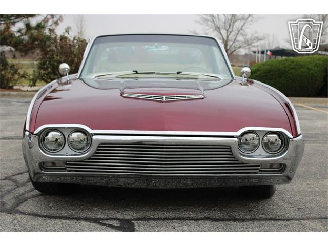 1962 Ford Thunderbird (CC-2107922) for sale in Crete, Illinois