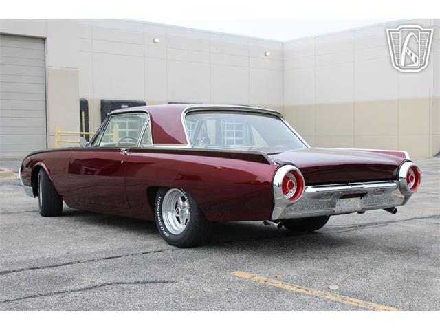 1962 Ford Thunderbird (CC-2107922) for sale in Crete, Illinois