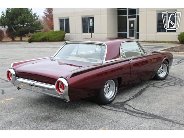1962 Ford Thunderbird (CC-2107922) for sale in Crete, Illinois