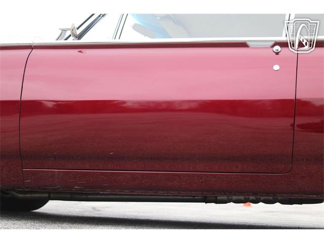 1962 Ford Thunderbird (CC-2107922) for sale in Crete, Illinois