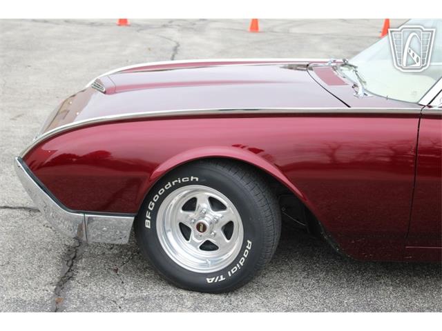 1962 Ford Thunderbird (CC-2107922) for sale in Crete, Illinois