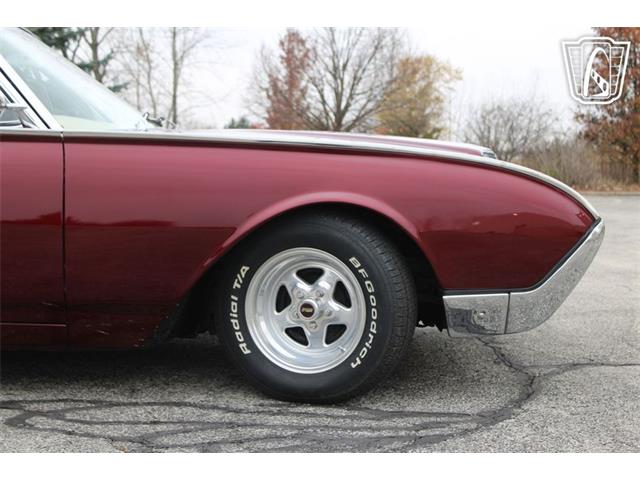 1962 Ford Thunderbird (CC-2107922) for sale in Crete, Illinois