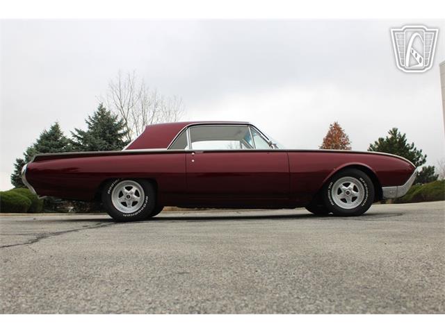 1962 Ford Thunderbird (CC-2107922) for sale in Crete, Illinois
