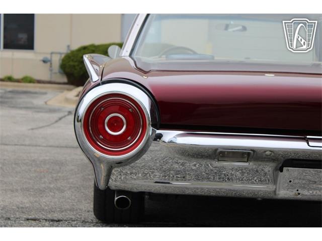 1962 Ford Thunderbird (CC-2107922) for sale in Crete, Illinois