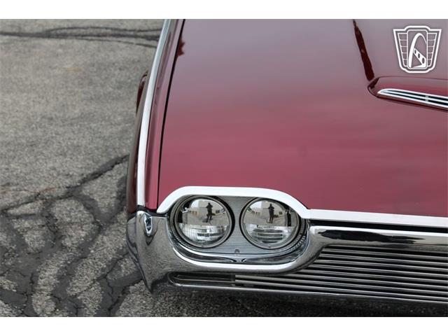 1962 Ford Thunderbird (CC-2107922) for sale in Crete, Illinois
