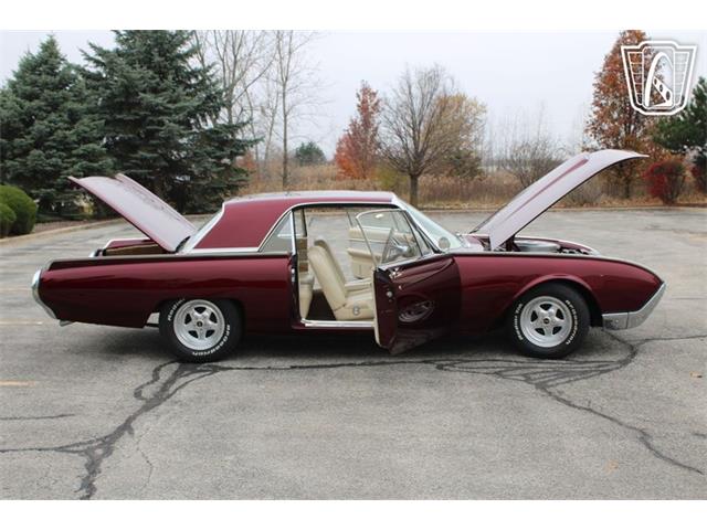 1962 Ford Thunderbird (CC-2107922) for sale in Crete, Illinois