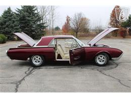 1962 Ford Thunderbird (CC-2107922) for sale in Crete, Illinois