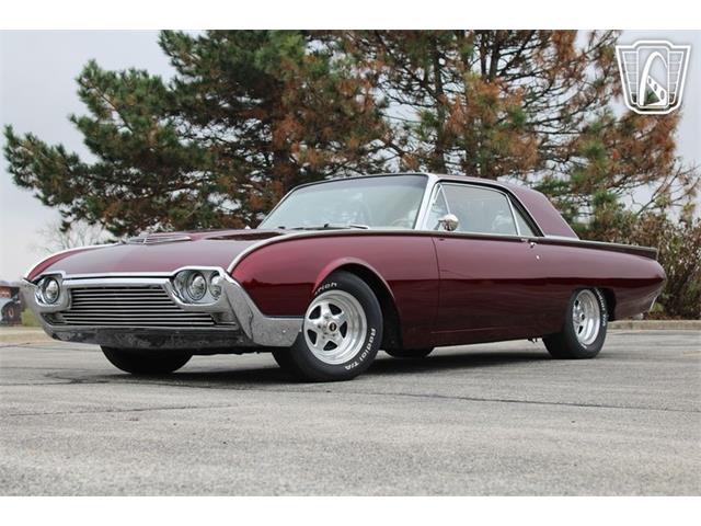 1962 Ford Thunderbird (CC-2107922) for sale in Crete, Illinois