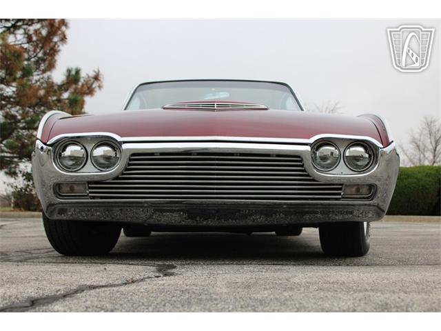 1962 Ford Thunderbird (CC-2107922) for sale in Crete, Illinois
