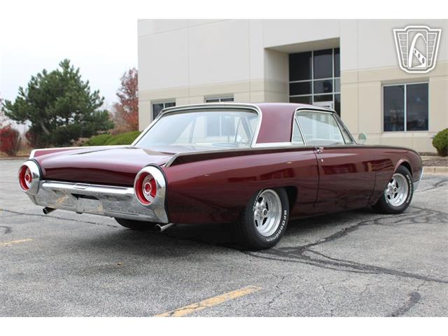 1962 Ford Thunderbird (CC-2107922) for sale in Crete, Illinois