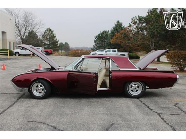 1962 Ford Thunderbird (CC-2107922) for sale in Crete, Illinois