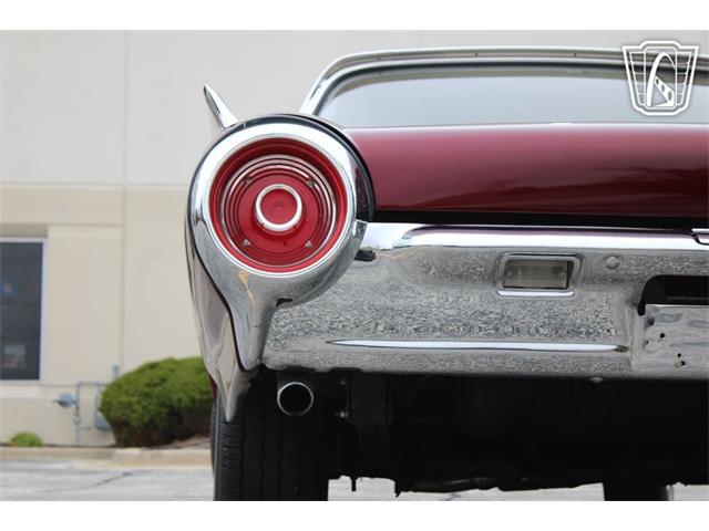 1962 Ford Thunderbird (CC-2107922) for sale in Crete, Illinois
