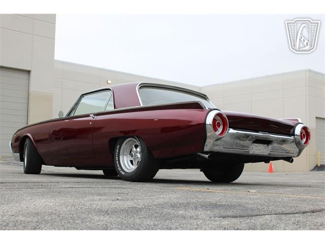 1962 Ford Thunderbird (CC-2107922) for sale in Crete, Illinois