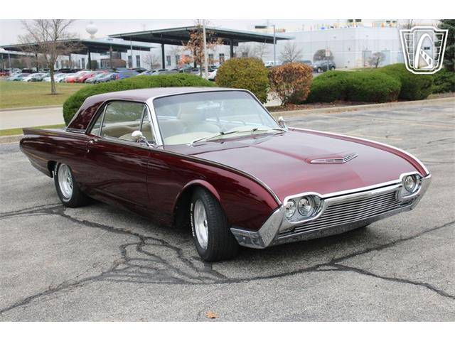 1962 Ford Thunderbird (CC-2107922) for sale in Crete, Illinois