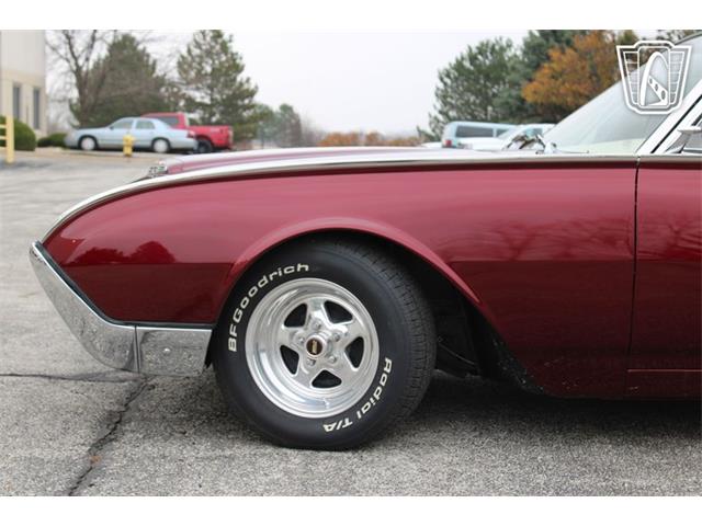 1962 Ford Thunderbird (CC-2107922) for sale in Crete, Illinois