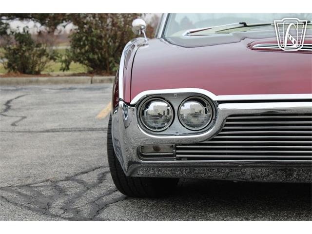1962 Ford Thunderbird (CC-2107922) for sale in Crete, Illinois