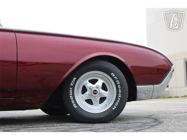 1962 Ford Thunderbird (CC-2107922) for sale in Crete, Illinois
