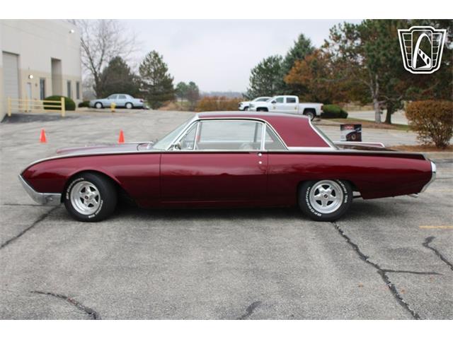 1962 Ford Thunderbird (CC-2107922) for sale in Crete, Illinois