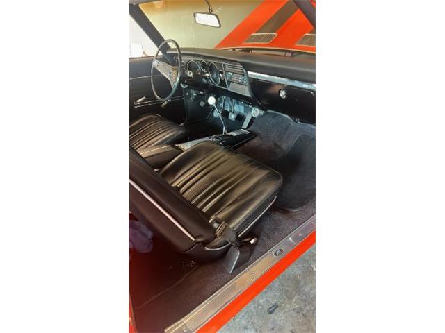 1969 Chevrolet Chevelle (CC-2107923) for sale in Cadillac, Michigan