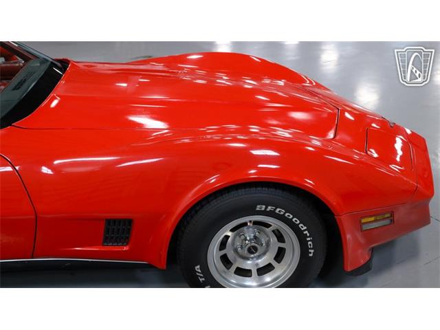 1980 Chevrolet Corvette (CC-2107924) for sale in New Braundfels, Texas