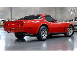 1980 Chevrolet Corvette (CC-2107924) for sale in New Braundfels, Texas