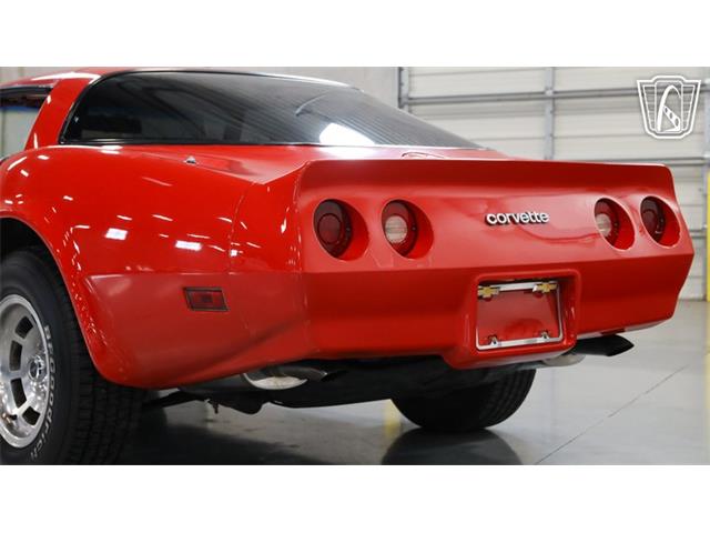 1980 Chevrolet Corvette (CC-2107924) for sale in New Braundfels, Texas