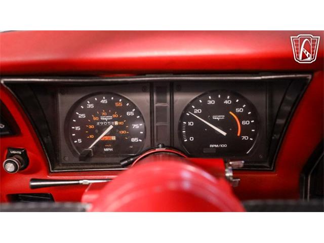 1980 Chevrolet Corvette (CC-2107924) for sale in New Braundfels, Texas