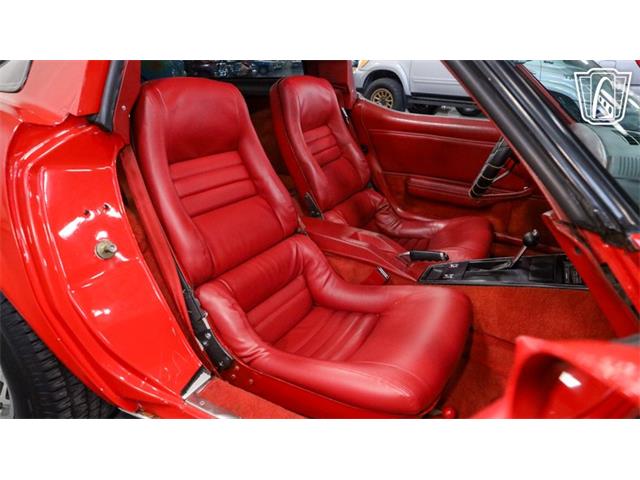 1980 Chevrolet Corvette (CC-2107924) for sale in New Braundfels, Texas