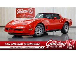1980 Chevrolet Corvette (CC-2107924) for sale in New Braundfels, Texas