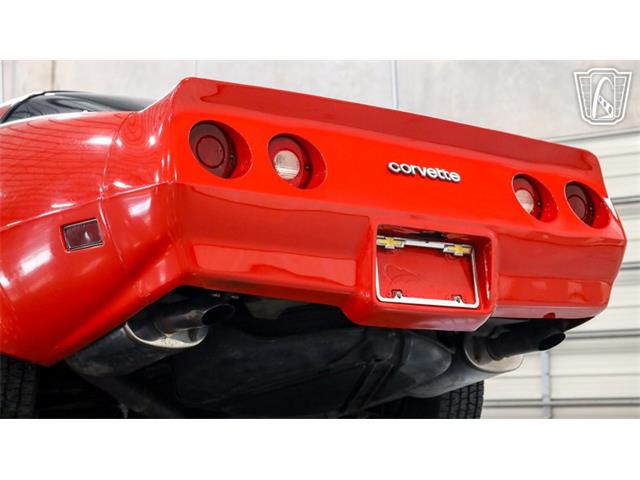 1980 Chevrolet Corvette (CC-2107924) for sale in New Braundfels, Texas