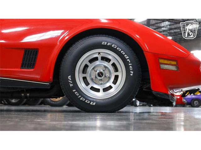 1980 Chevrolet Corvette (CC-2107924) for sale in New Braundfels, Texas