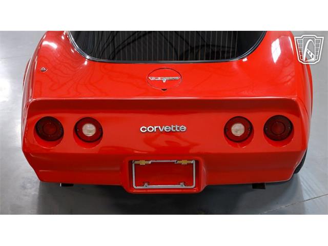 1980 Chevrolet Corvette (CC-2107924) for sale in New Braundfels, Texas