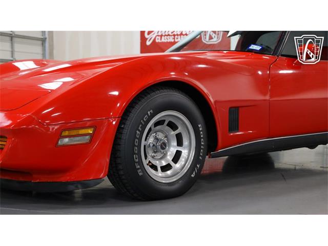 1980 Chevrolet Corvette (CC-2107924) for sale in New Braundfels, Texas