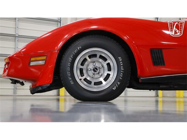 1980 Chevrolet Corvette (CC-2107924) for sale in New Braundfels, Texas