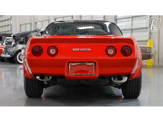 1980 Chevrolet Corvette (CC-2107924) for sale in New Braundfels, Texas
